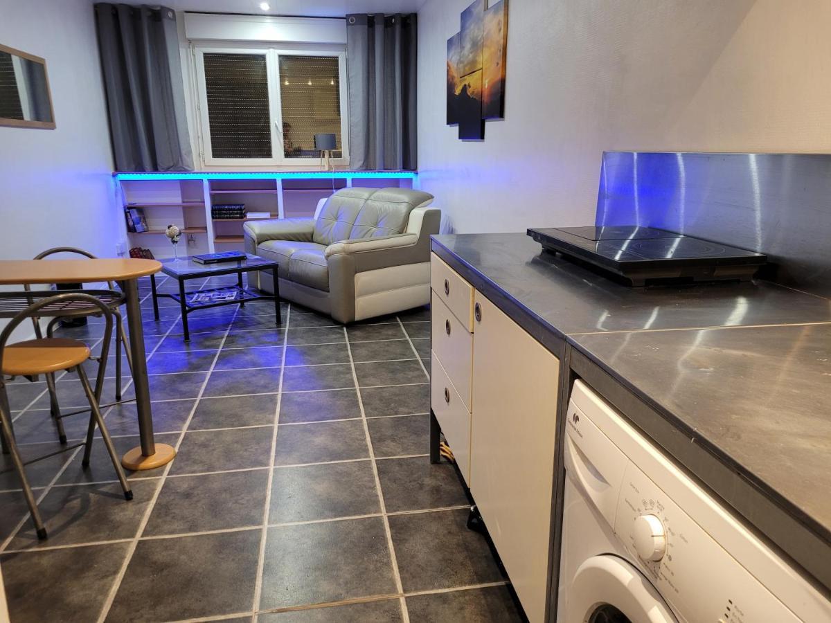 Appartement / Duplex Proche Gare Part-Dieu Ліон Екстер'єр фото