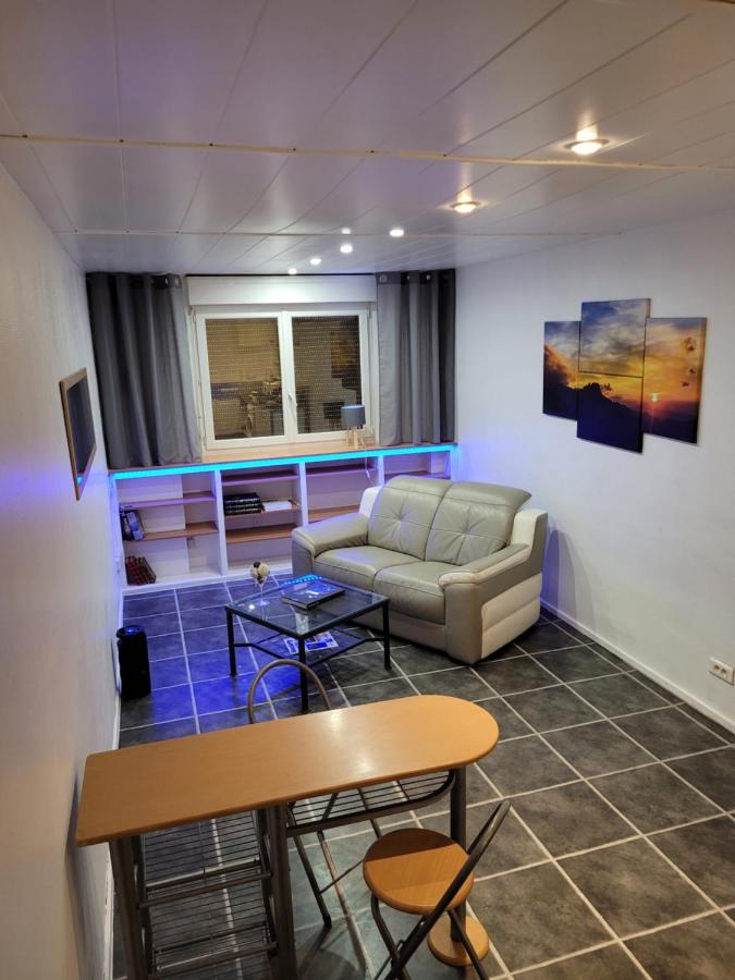 Appartement / Duplex Proche Gare Part-Dieu Ліон Екстер'єр фото