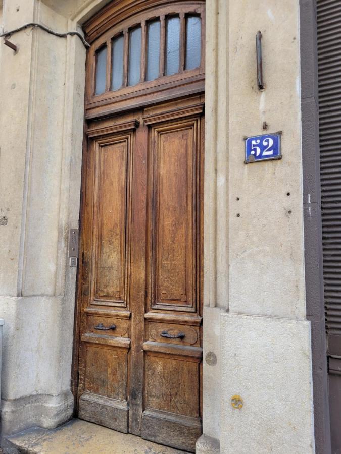 Appartement / Duplex Proche Gare Part-Dieu Ліон Екстер'єр фото