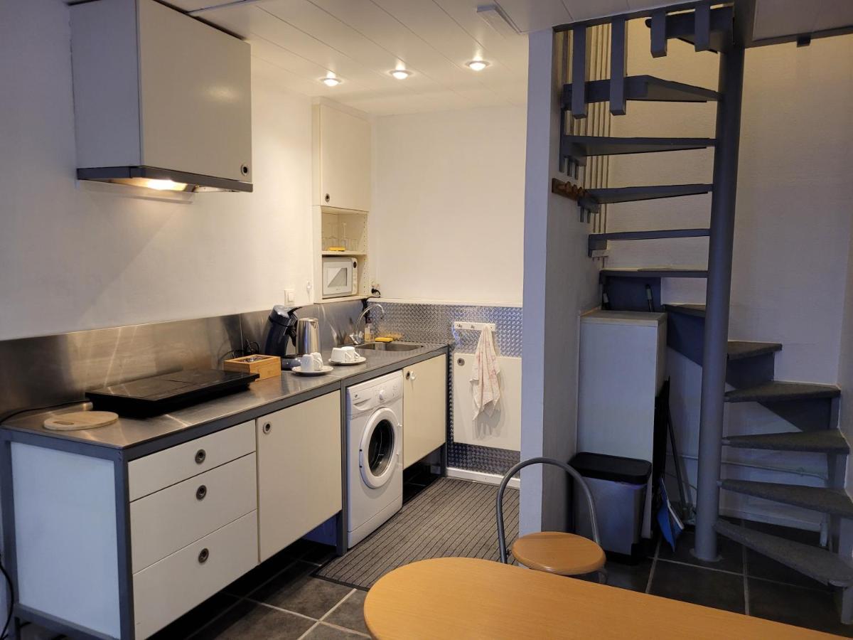 Appartement / Duplex Proche Gare Part-Dieu Ліон Екстер'єр фото